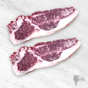 American Wagyu Beef KC Strips