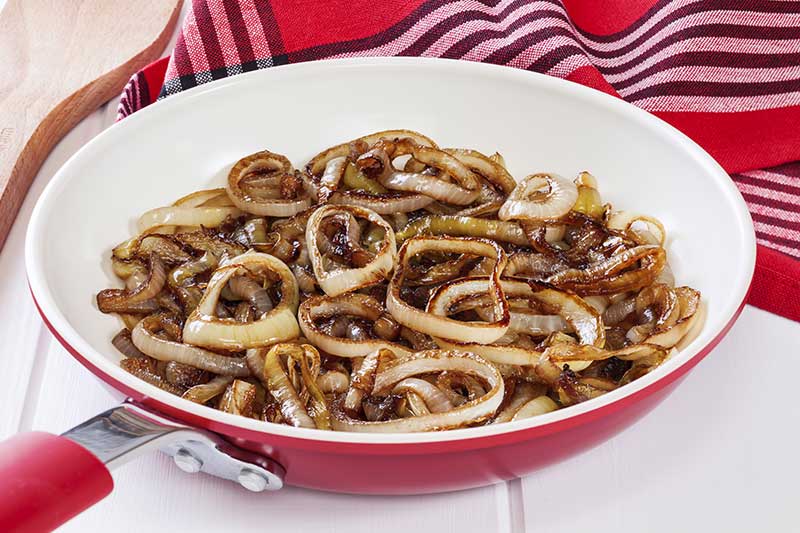 caramelized onions