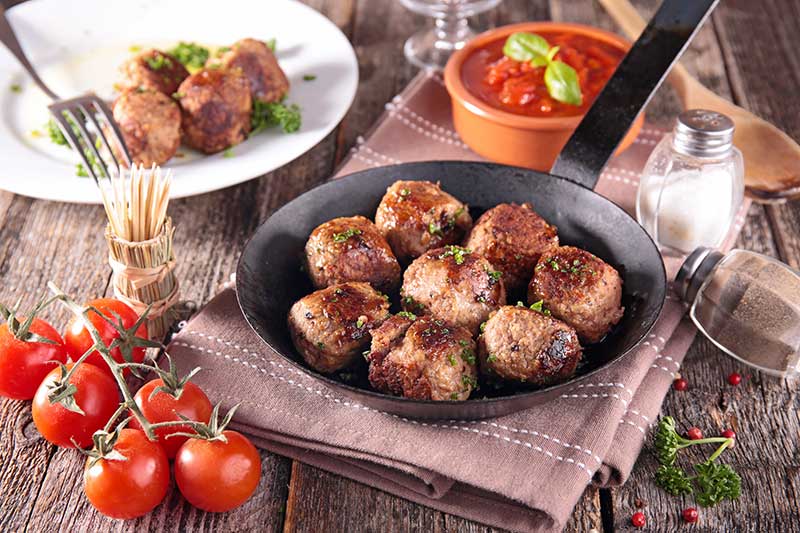 meatballs recipe