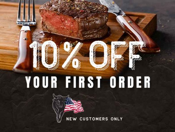 Maries River Wagyu new customer offer