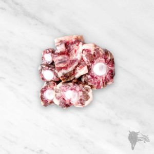 Oxtail – two (2) pre-portioned Oxtail