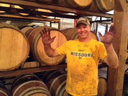 7thumb Westphalia Vineyards wine stain